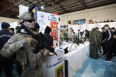 İnegöl’de 8. Üniversite ve Meslek Tanıtım Günleri başlıyor