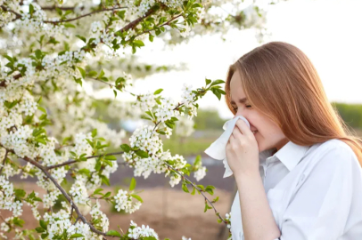 Polen alerjisi olanlar dikkat!