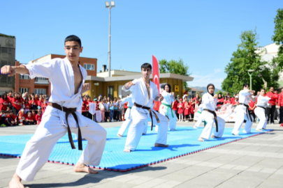 Sporun kalbi Kestel’de atıyor