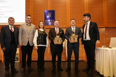 Arıcılık Bursa'da büyükşehir ile canlandı