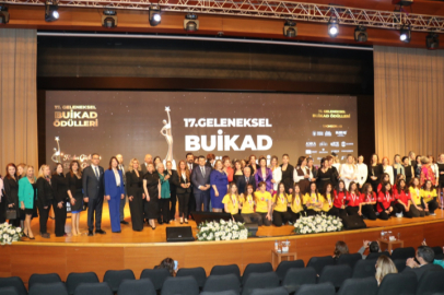 Bursa’da BUİKAD’ın onur gecesi