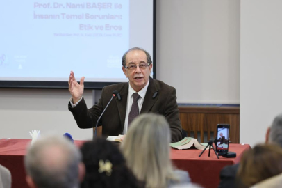 Bursa'da felsefe söyleşilerine yoğun ilgi