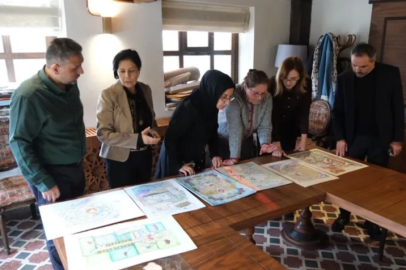 Bursa'da minyatürlerle fetih canlandırıldı