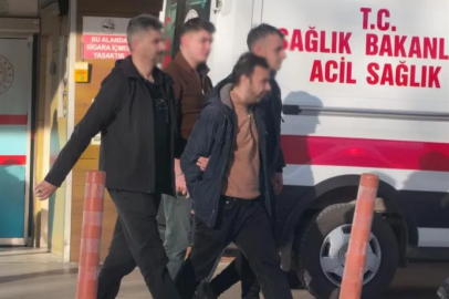 Bursa'da oto faresine polis kapanı