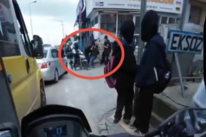 Bursa'da "yan bakma" tartışması kanlı bitti