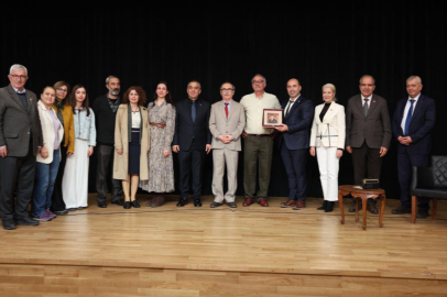 Osmangazi’de Dünya Tiyatro Günü, Orhan Kemal’in hayatıyla taçlandı