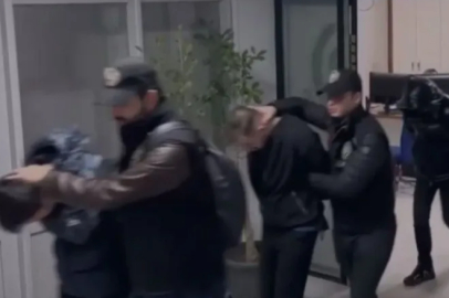 Sahte sevgili çetesi çökertildi