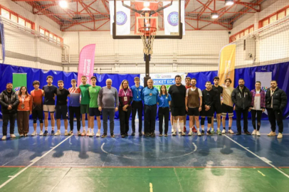 Sporun kalbi Bursa'da atıyor