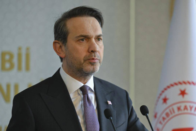 Bakan Bayraktar'dan doğal gaz açıklaması