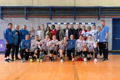 Bursa Büyükşehir Belediyespor Avrupa Kupası'nda yarı finale yükseldi