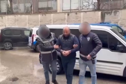 Bursa’da kaçak silah atölyesine operasyon