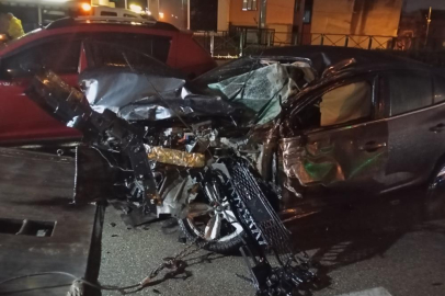 Bursa'da zincirleme kaza: 3 yaralı