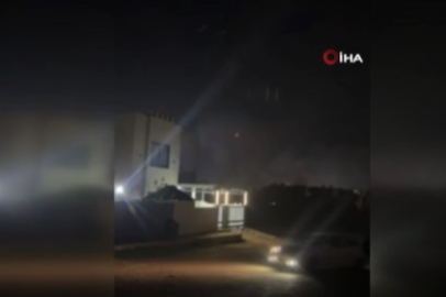 Erbil’de havalimanı ve ABD Başkonsolosluğu hedef alındı