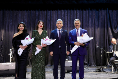 Gemlik’te sanat dolu hafta sonu