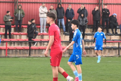 Türk Milletler Ligi kapsamında kardeşlik maçı