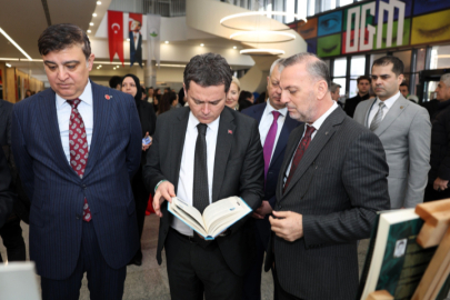 Başkan Aydın: Okumanın yaşı yok