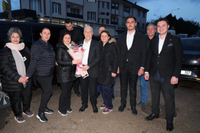 Başkan Bozbey’den İnegöl’e futbol sahası müjdesi