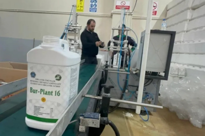 Bursa Büyükşehir fiyatı artan gübrede çiftçinin yanında