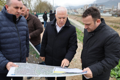 Büyükşehir'den Gürsu trafiğini rahatlatacak hamle