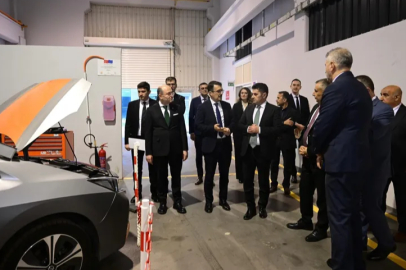 Kaygusuz’dan BTSO’nun vizyon projelerine tam not