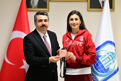 Milli takımın sporcu fabrikası Yıldırım