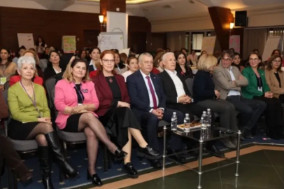 Osmangazi’de Kadın Çalıştayı ile geleceğe yön verildi