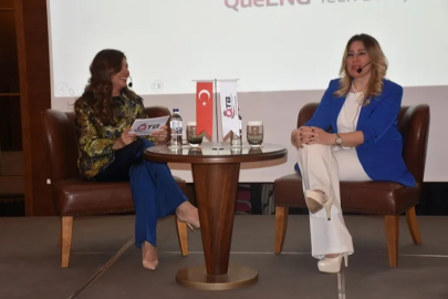 TÜMKAD QueENG Tech Buluşmaları başladı
