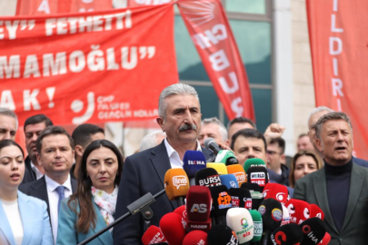 Başkan Bozbey'in gözaltına alınmasına CHP'den sert tepki