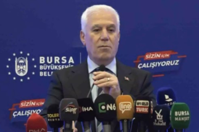 Bursa Büyükşehir Belediye Başkanı Mustafa Bozbey gözaltına alındı