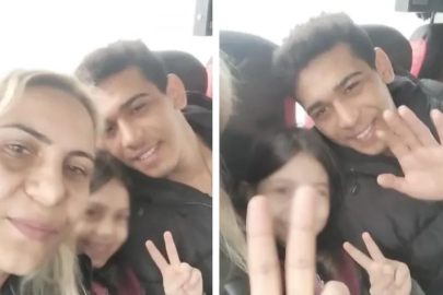 Bursa’da kayıp gençten sevindiren haber