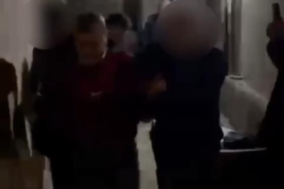 Bursa'da suç makinesi, saklandığı çatı katında yakalandı