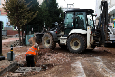 Büyükşehir'in hizmetleri aralıksız devam ediyor