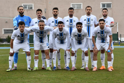 Erciyes 38 FK ligde 10’uncu galibiyetini aldı