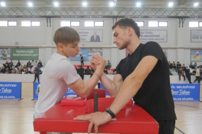 İnegöl'de Spor Festivali heyecanı devam ediyor