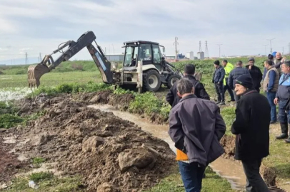 Karacabey doğal afetlere karşı tüm gücüyle sahada