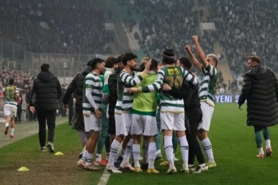 PFDK’dan Bursaspor’a ceza yağdı