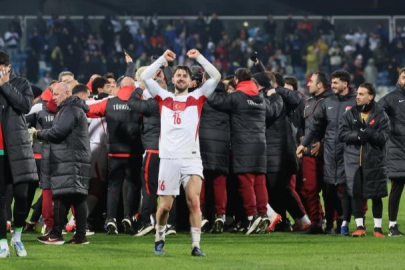 A Milli Takım, başarısıyla dünya basınında