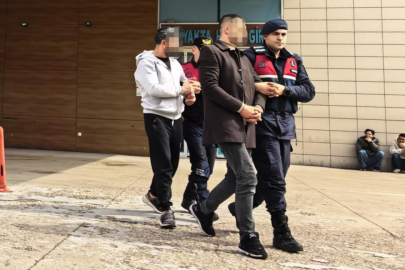Bursa'da 7 bağ evini soyan şüpheliler JASAT'tan kaçamadı