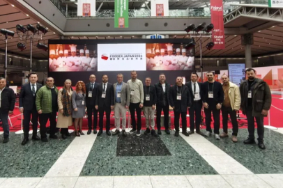 Bursa Ticaret Borsası Foodex Japan 2026’ya damga vurdu