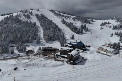Uludağ'da sezon uzadı
