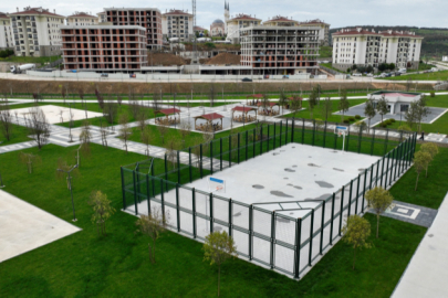 Balkan Bölge Parkı açılış için gün sayıyor