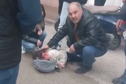 Bursa'da motosiklet kazası: 1’i çocuk 2 yaralı