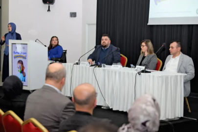 Bursa, otizmi konuştu