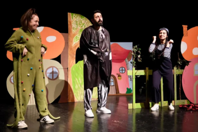 Aliş’in Maceraları Yıldırımlı çocuklarla buluştu