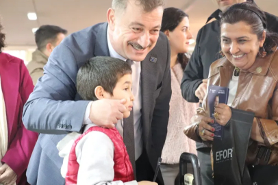 Anahtar Parti Bursa’da saha temposunu artırdı