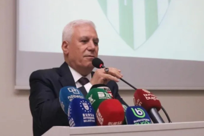 Başkan Bozbey sağlık raporu için hastaneye götürüldü