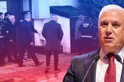 Bursa Büyükşehir Belediye Başkanı Bozbey ve 56 kişi adliyeye sevk edildi