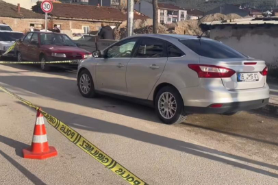 Bursa'da silahlı saldırı: Yaralı halde kaçıp polise sığındı