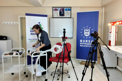 Bursa Kent Akademisinde, 'uzaktan eğitim' dönemi başlıyor