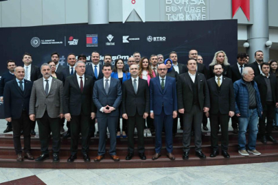 Dijital dönüşüm için 300 milyon Euro'luk kaynak